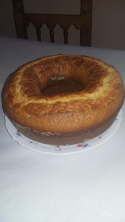 Padornelo Hostal Santa Maria Do Poio מראה חיצוני תמונה